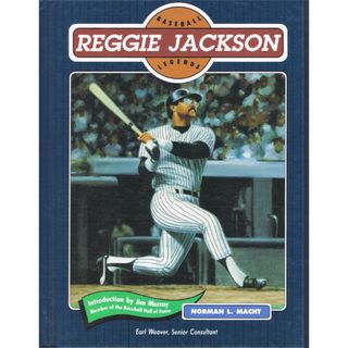 Baseball Legends  Reggie Jackson(ノンフィクション/教養)