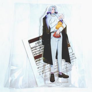 バンダイナムコエンターテインメント(BANDAI NAMCO Entertainment)のマッシュル  アベル・ウォーカー　namco ナムコ アクリルプレート(キャラクターグッズ)