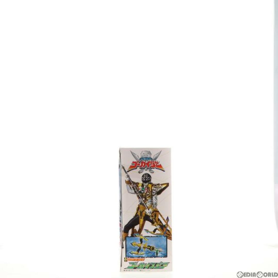 BANDAI(バンダイ)のレンジャーキーシリーズ ゴーカイスピアー 海賊戦隊ゴーカイジャー 完成トイ バンダイ エンタメ/ホビーのおもちゃ/ぬいぐるみ(キャラクターグッズ)の商品写真