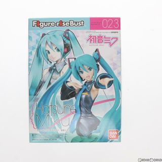 バンダイ(BANDAI)のFigure-rise Bust(フィギュアライズバスト) 初音ミク VOCALOID(ボーカロイド) プラモデル バンダイ(プラモデル)