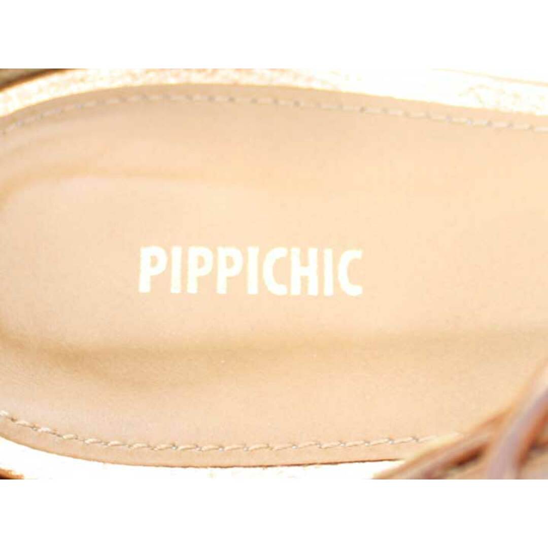 PIPPICHIC - 【新入荷】☆PIPPICHIC/ピッピシック☆フラット PIPPICHIC - 【新入荷】☆PIPPICHIC/ピッピシック☆フラット