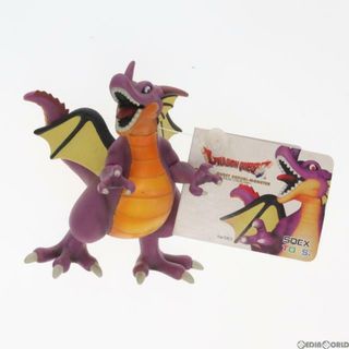 ドラゴン(DRAGON)のソフビモンスター003 りゅうおう ドラゴンクエスト 完成品 ソフビフィギュア スクウェア・エニックス(ゲームキャラクター)