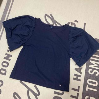 トミーヒルフィガー(TOMMY HILFIGER)のTOMMY HILFIGER トミーヒルフィガー 半袖 トップス(Tシャツ(半袖/袖なし))