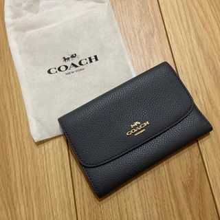 COACH - coach 二つ折り財布