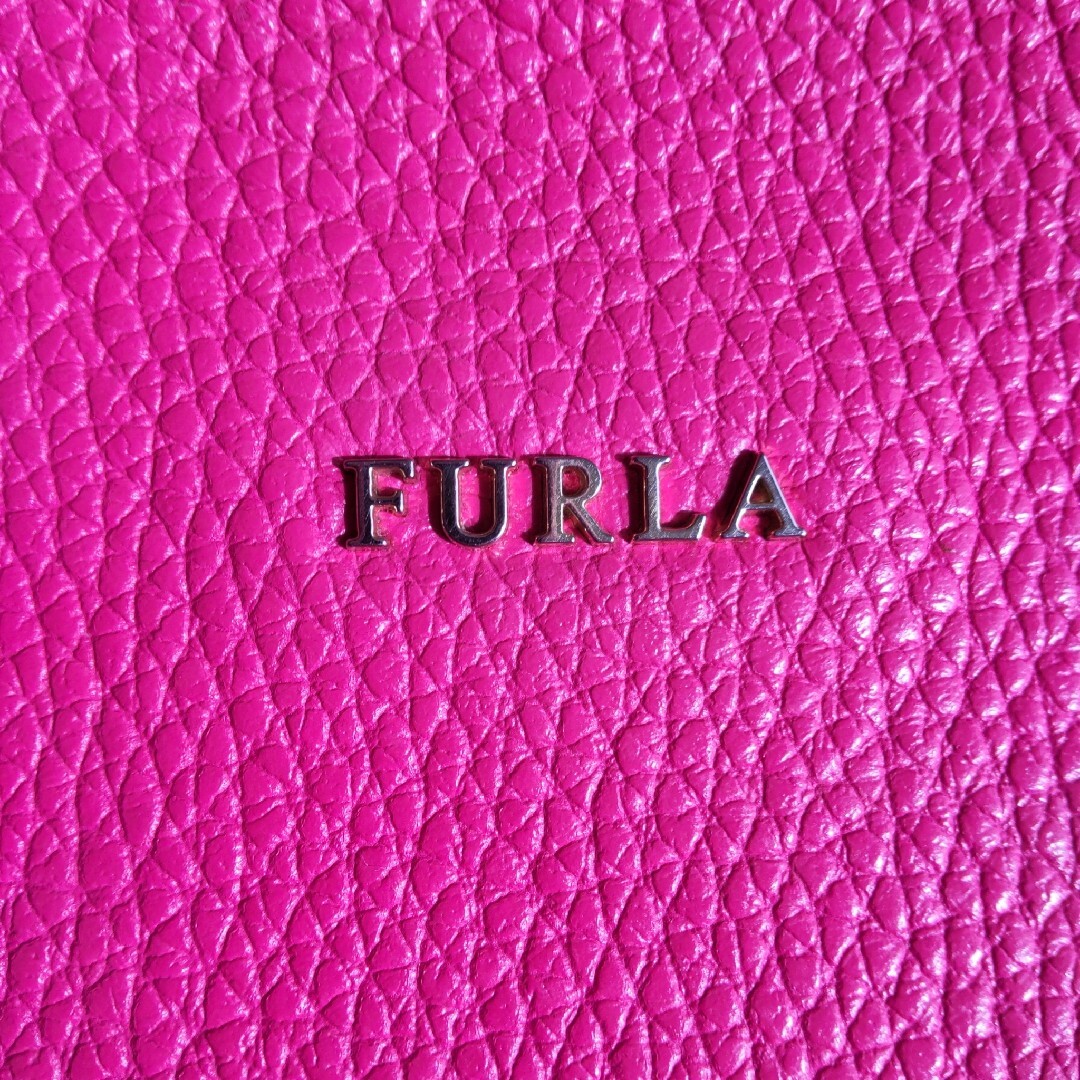 Furla(フルラ)のFURLAショルダーバック(最終お値下げ) レディースのバッグ(ショルダーバッグ)の商品写真