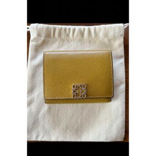 ロエベ(LOEWE)のLOEWE アナグラム ウォレット　三つ折り財布(財布)