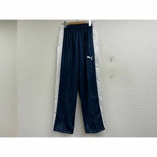 PUMA - 新品プーマPUMA 862221ジャージパンツMネイビー★A2475B