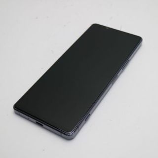 ソニー(SONY)のSO-51A Xperia 1 II パープル  M111(スマートフォン本体)