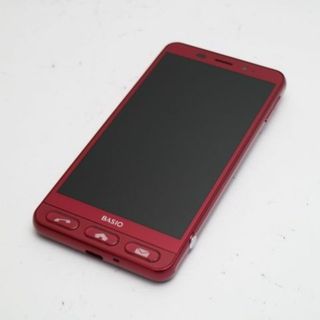 シャープ(SHARP)の超美品 au SHV36 BASIO2 プラム(ピンク)  M444(スマートフォン本体)