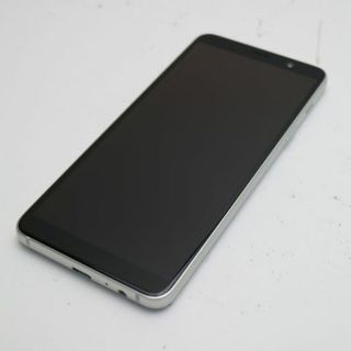 ギャラクシー(Galaxy)の超美品 SC-02L Galaxy Feel2 フロストホワイト  M666(スマートフォン本体)