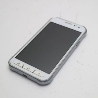 ギャラクシー(Galaxy)のSC-01H Galaxy Active neo ホワイト M333(スマートフォン本体)