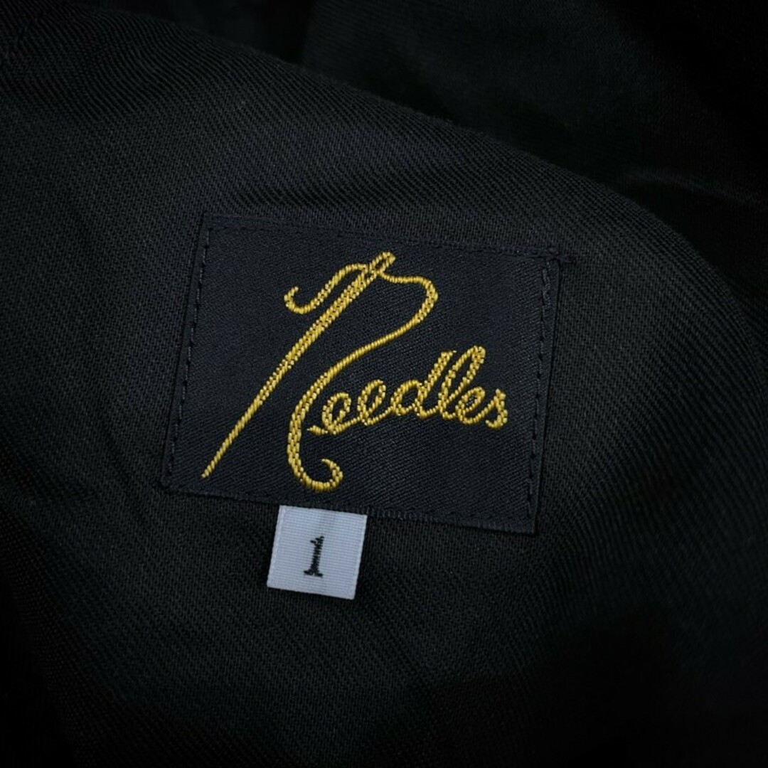 Needles(ニードルス)のNeedles タグ付 22AW H.D.P Pant PE/C/N Leopard Jq. 希少 ヒザデルパンツ レオパード ボトム LQ197 ニードルス メンズ メンズのパンツ(その他)の商品写真