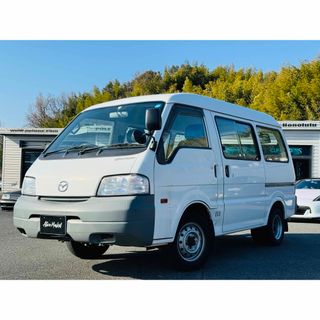 マツダ(マツダ)の車検令和7年2月まで‼️ マツダ ボンゴ DX(車体)