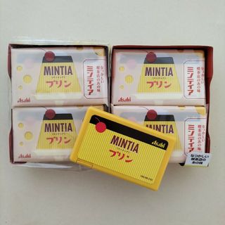 アサヒグループショクヒン(アサヒグループ食品)の【賞味期限近し特価】MINTIAプリン19個(菓子/デザート)