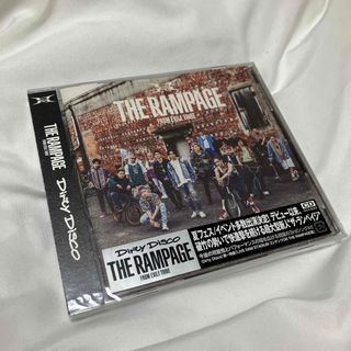 ザランページ(THE RAMPAGE)のランペ Dirty　Disco CD(ポップス/ロック(邦楽))