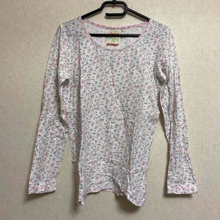 CUBE SUGAR トップス カットソー tシャツ インナー 綿 100%