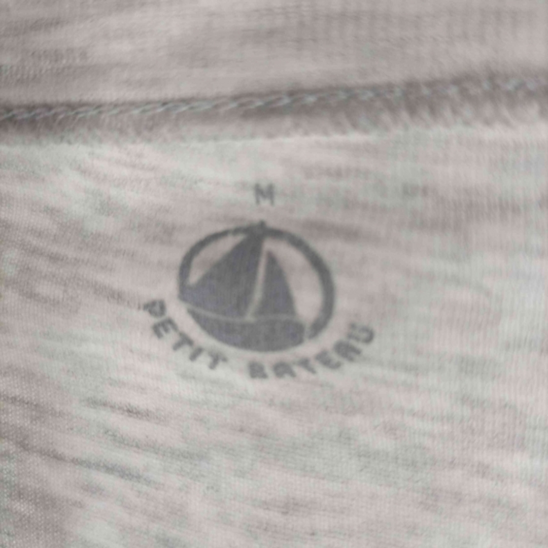 PETIT BATEAU(プチバトー)のPETIT BATEAU(プチバトー) クルーネック長袖Tシャツ レディース レディースのトップス(カットソー(長袖/七分))の商品写真