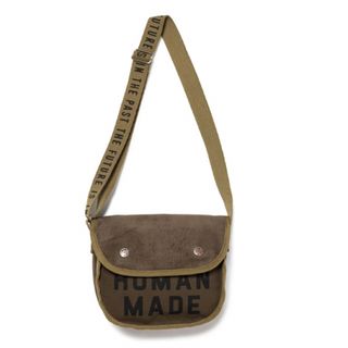 HUMAN MADE(ショルダーバッグ)のフリマアイテム一覧 HUMAN MADE(ショルダーバッグ)のフリマアイテム一覧