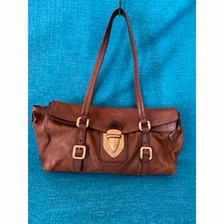 Gucci - GUCCI Zumiグッチズゥミストロベリープリントハンドバッグの Gucci - GUCCI Zumiグッチズゥミストロベリープリントハンドバッグの