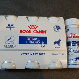 ロイヤルカナン(ROYAL CANIN)のロイヤルカナン 犬用 腎臓サポート リキッド(犬)