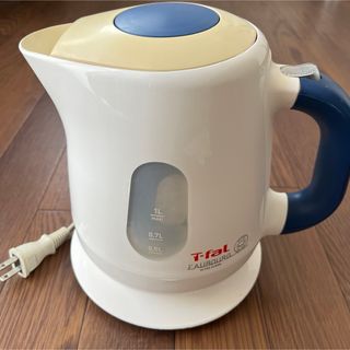 ティファール(T-fal)のティファール　ケトル　1L(電気ケトル)