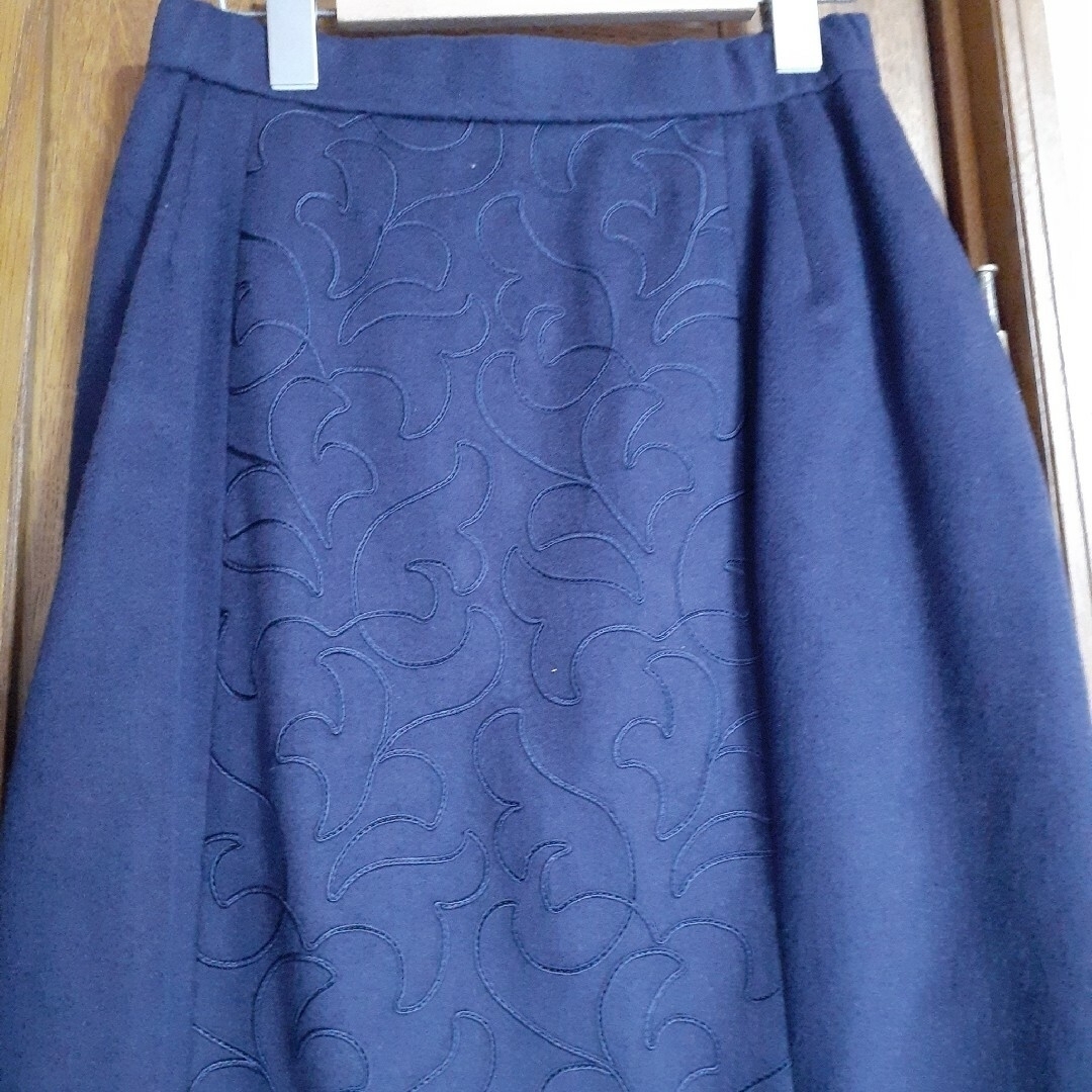 ガルボ　スカートスーツ レディースのフォーマル/ドレス(スーツ)の商品写真