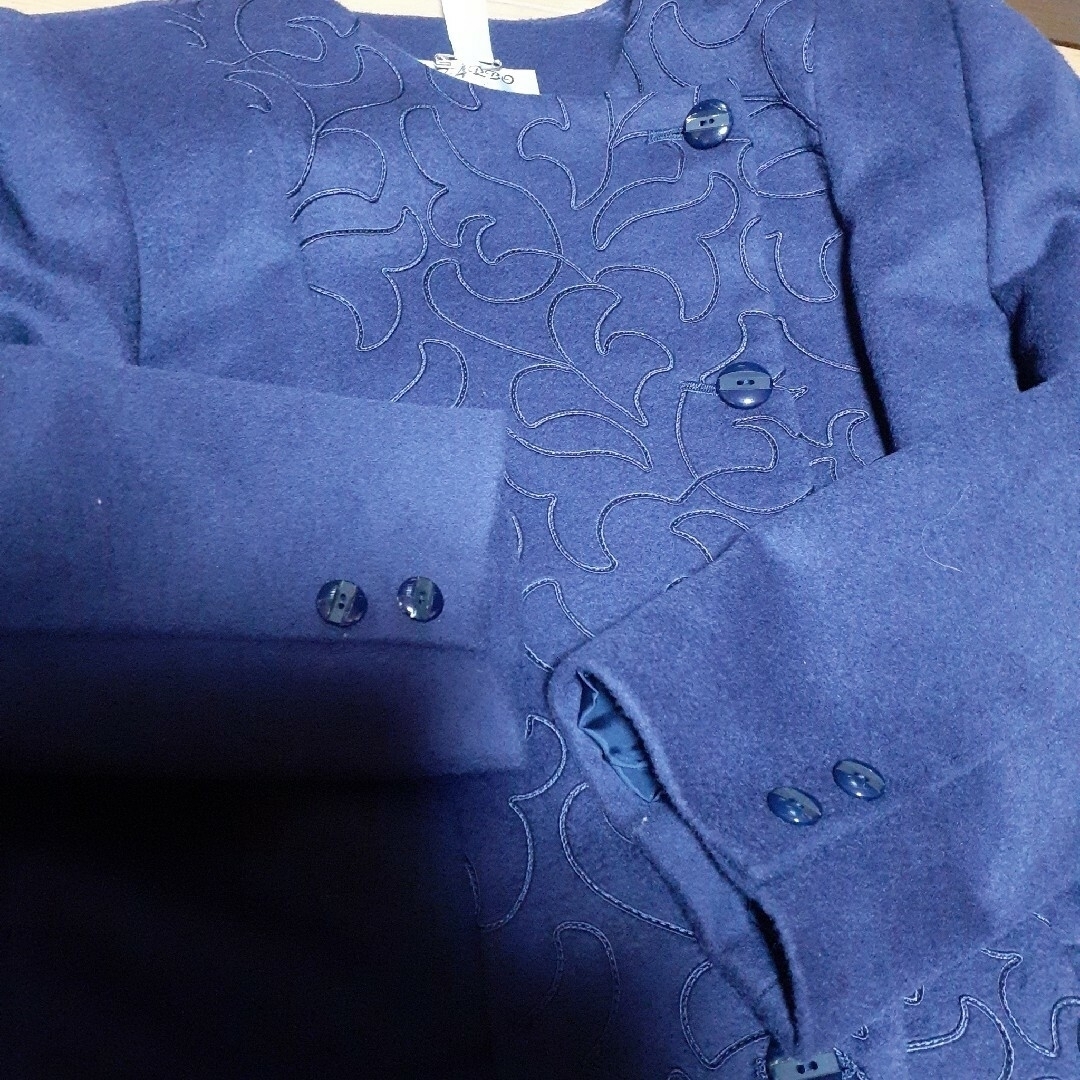 ガルボ　スカートスーツ レディースのフォーマル/ドレス(スーツ)の商品写真