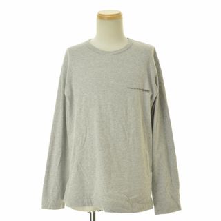 コムデギャルソンオムプリュス(COMME des GARCONS HOMME PLUS)の【COMMEdesGARCONSSHIRT】S28118 ロゴ長袖Tシャツ(Tシャツ/カットソー(半袖/袖なし))