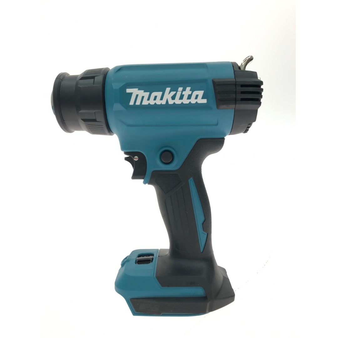 Makita(マキタ)の▼▼MAKITA マキタ 電動工具 18V 充電式ヒートガン 本体のみ ケース付 HG181D ブルー インテリア/住まい/日用品の文房具(その他)の商品写真