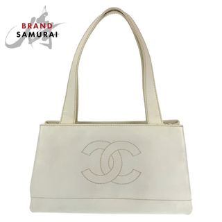 シャネル トートバッグ（ホワイト/白色系）の通販 700点以上 | CHANEL 