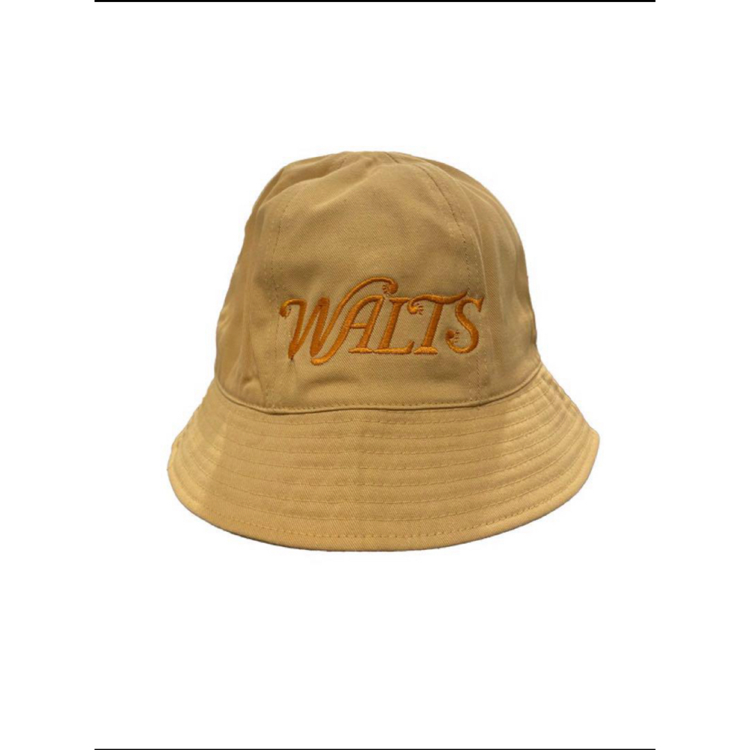 1LDK SELECT(ワンエルディーケーセレクト)のwalts walt,s bar bucket ball hat ボールハット メンズの帽子(ハット)の商品写真