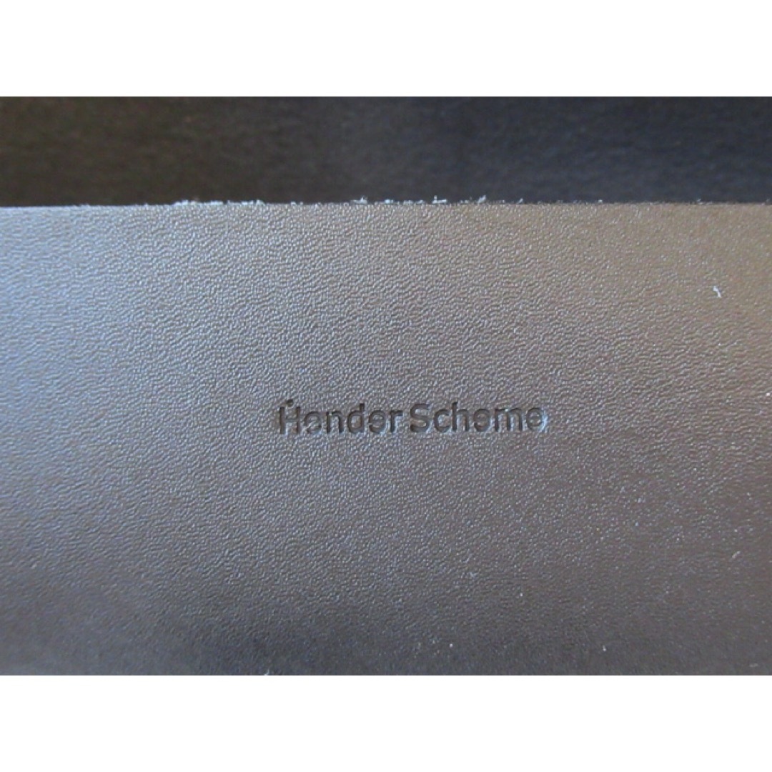 Hender Scheme(エンダースキーマ)のHender Scheme pen case ペンケース エンダースキーマ  インテリア/住まい/日用品の文房具(ペンケース/筆箱)の商品写真
