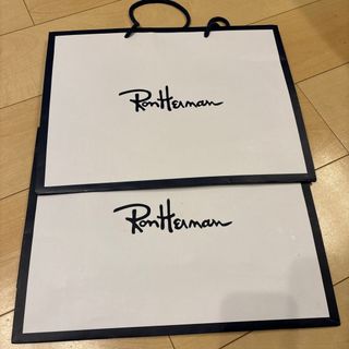 Ron Herman(ショップ袋)のフリマアイテム一覧 Ron Herman(ショップ袋)のフリマアイテム一覧