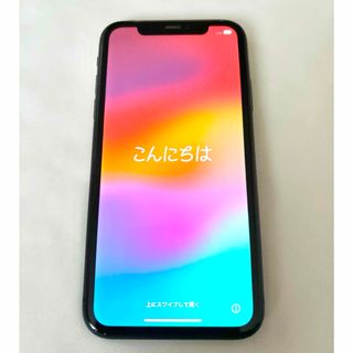 アイフォーン(iPhone)のiPhone11 128GB SIMロック解除済み(スマートフォン本体)