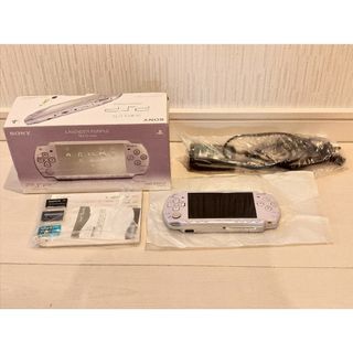 プレイステーションポータブル(PlayStation Portable)のSONY PlayStationPortable PSP-2000 LP(携帯用ゲーム機本体)