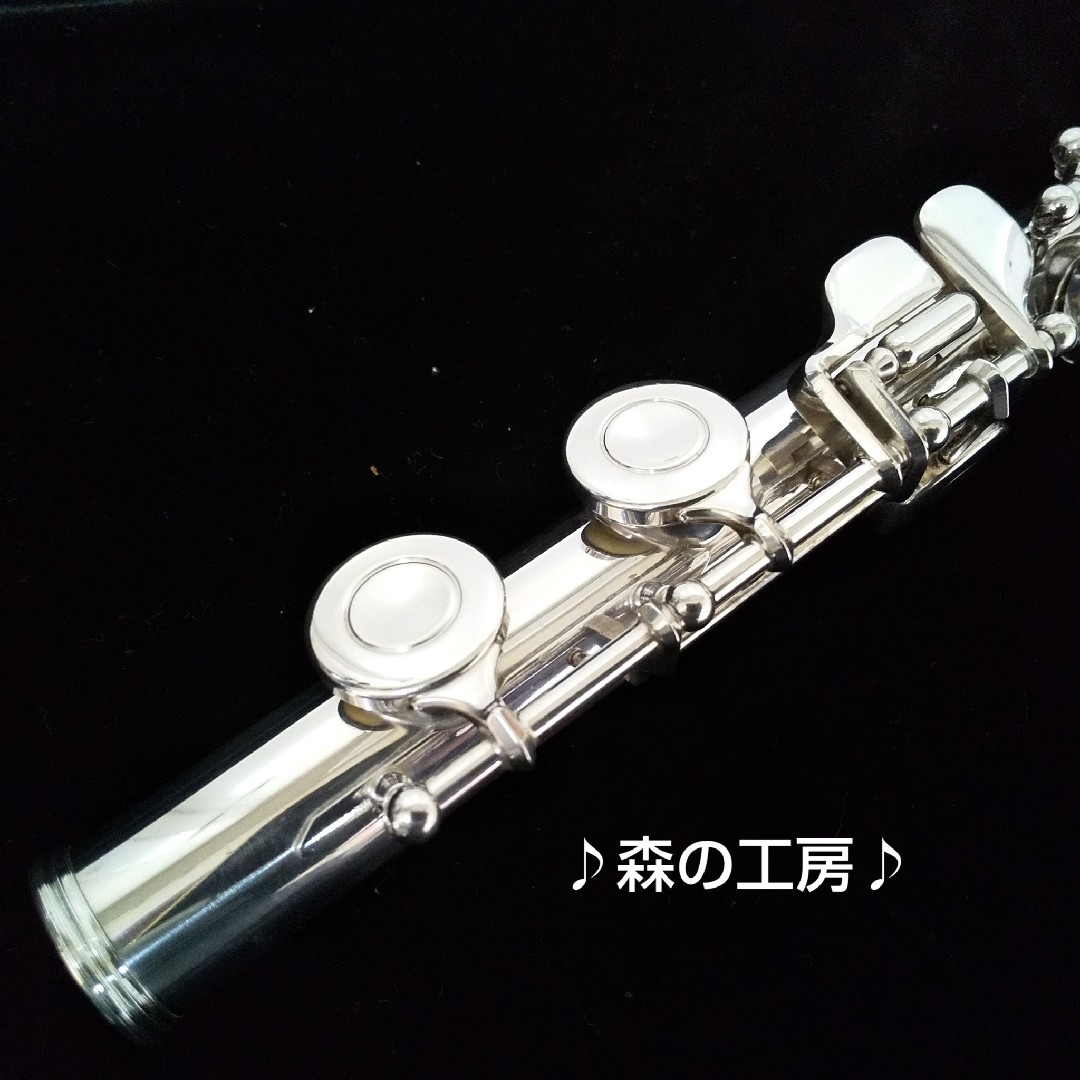美品‼️よく鳴ります‼️頭部管銀製ヤマハフルートYFL31 Eメカ 美品‼️よく鳴ります‼️頭部管銀製ヤマハフルートYFL31 Eメカ
