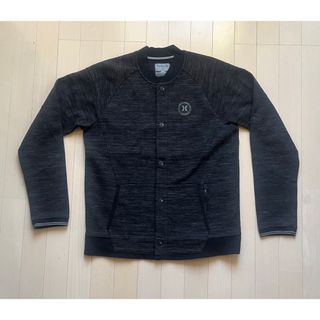 ハーレー(Hurley)のHurley  Phantom Swet Jacket Size M(トレーニング用品)