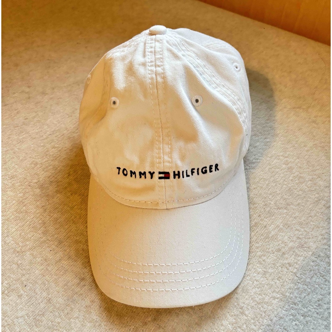 TOMMY HILFIGER(トミーヒルフィガー)のTOMMY HILFIGER レディースの帽子(キャップ)の商品写真