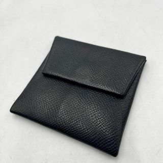 エルメス(Hermes)の【定番】エルメス HERMES コインケース　バスティア ヴォーエプソン(コインケース/小銭入れ)