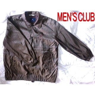 メンズクラブ(Men's Club)のMEN’S CLUB ナイロンジャケット(ナイロンジャケット)