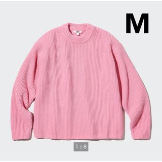 Z) 美品 ジュンヤワタナベ 21AW ケーブルニット sizeM