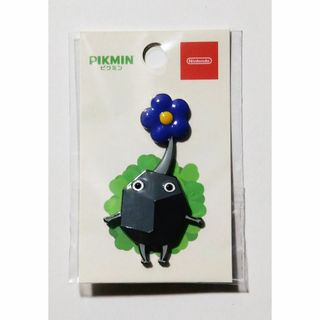 Nintendo TOKYO バッジ 岩 PIKMIN(キャラクターグッズ)