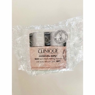 クリニーク(CLINIQUE)のモイスチャー サージ ジェル クリーム 100H  15mL (ミニサイズ)(フェイスクリーム)