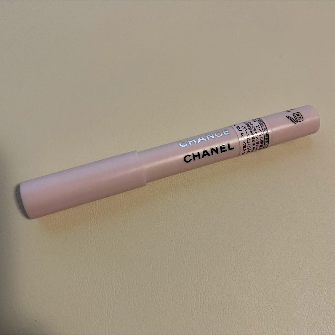 CHANEL(シャネル)のCHANEL チャンス クレイヨン ドゥ パルファム ソリッドパフューム コスメ/美容のコスメ/美容 その他(その他)の商品写真