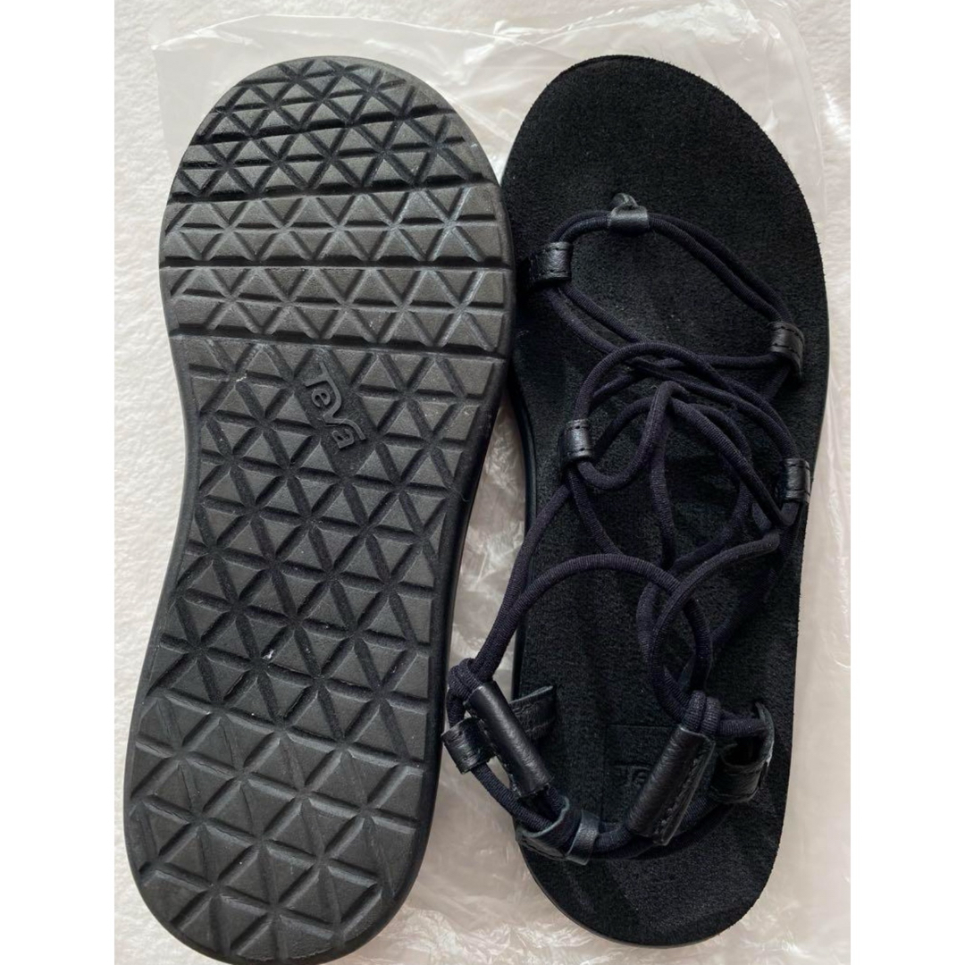 Teva(テバ)のteva テバ　サンダル　ボヤ　インフィニティー　黒　ボヤインフィニティー レディースの靴/シューズ(サンダル)の商品写真