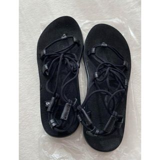 テバ(Teva)のteva テバ　サンダル　ボヤ　インフィニティー　黒　ボヤインフィニティー(サンダル)