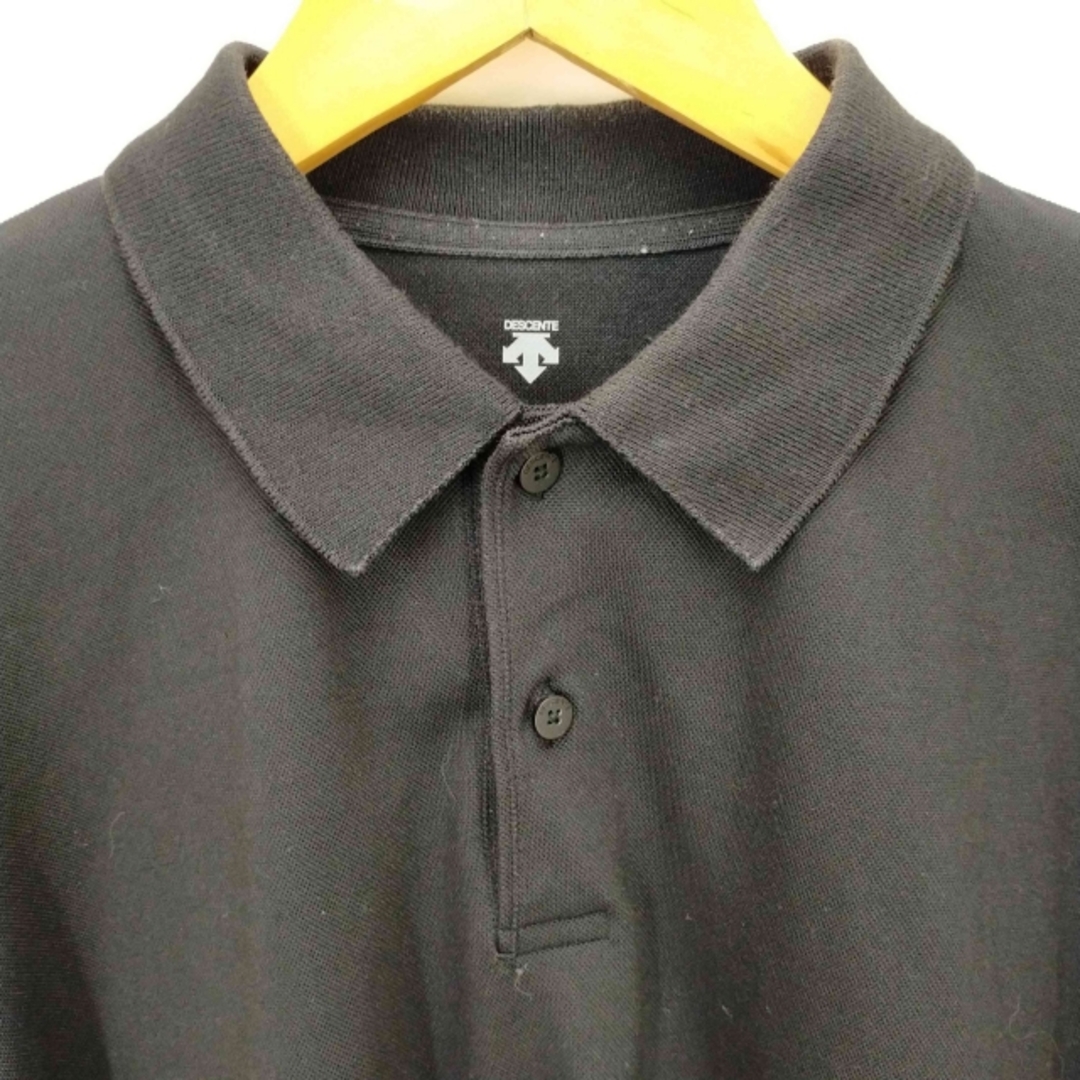 DESCENTE(デサント)のDESCENTE PAUSE(デサントポーズ) ポロシャツ/POLO SHIRT メンズのトップス(ポロシャツ)の商品写真