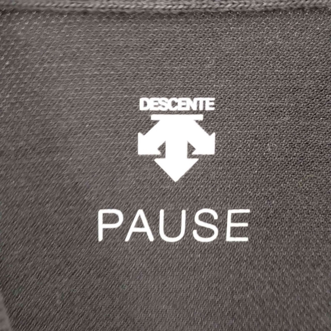 DESCENTE(デサント)のDESCENTE PAUSE(デサントポーズ) ポロシャツ/POLO SHIRT メンズのトップス(ポロシャツ)の商品写真