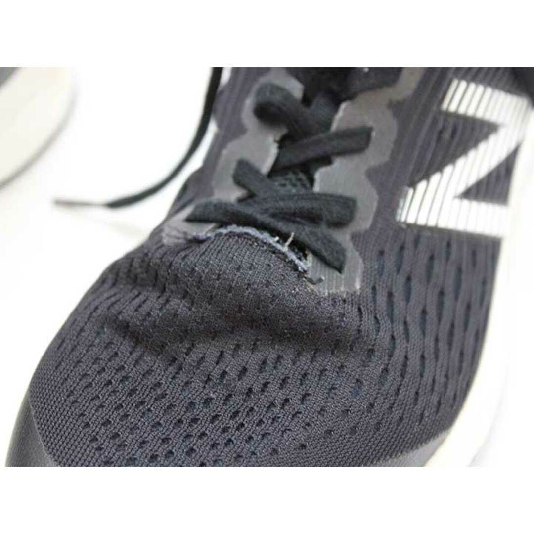 New Balance(ニューバランス)の【値下げ】♪New Balance/ニューバランス♪ランニングシューズ/WFLSHLK4/スニーカー/シンプル/カジュアル/オシャレ/シューズ/靴 ブラック/黒色 レディース 24cm 【中古】 春夏秋冬 035032 レディースの靴/シューズ(その他)の商品写真