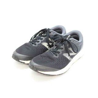 ニューバランス(New Balance)の【値下げ】♪New Balance/ニューバランス♪ランニングシューズ/WFLSHLK4/スニーカー/シンプル/カジュアル/オシャレ/シューズ/靴 ブラック/黒色 レディース 24cm 【中古】 春夏秋冬 035032(その他)